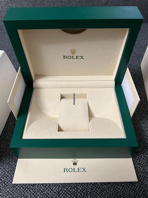 rolex watch in a box|rolex watch box original.